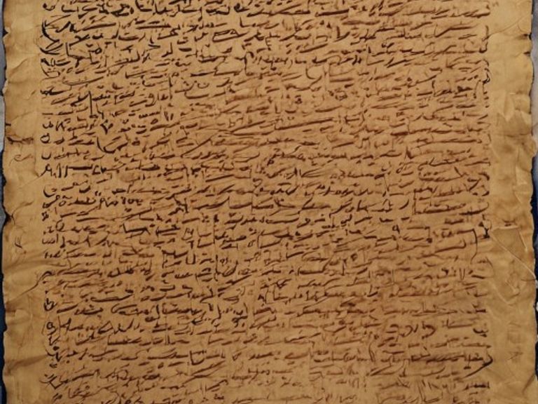 Illustration Grammaire Arabe