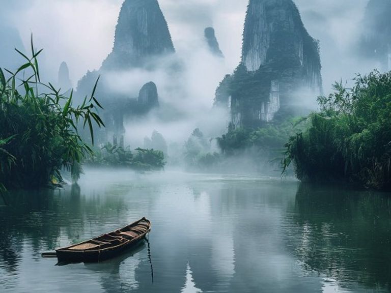 Illustration Chinese