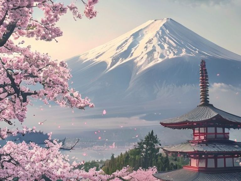 Illustration Japonais