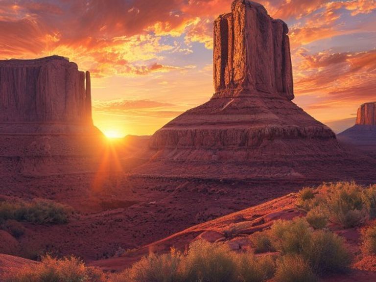 Illustration Navajo