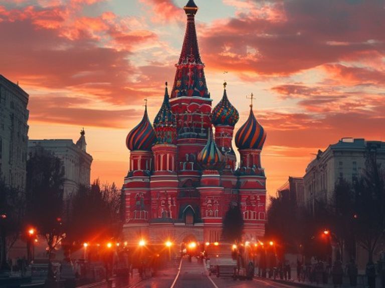 Illustration Russe