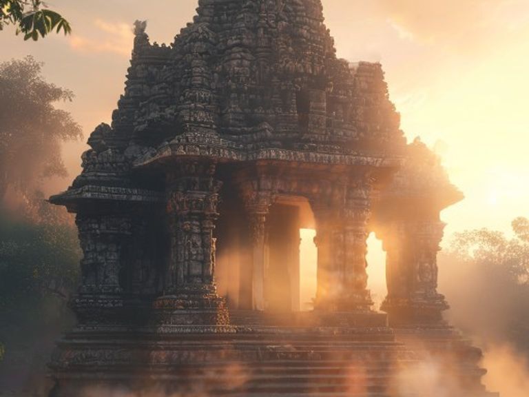 Illustration Sanskrit