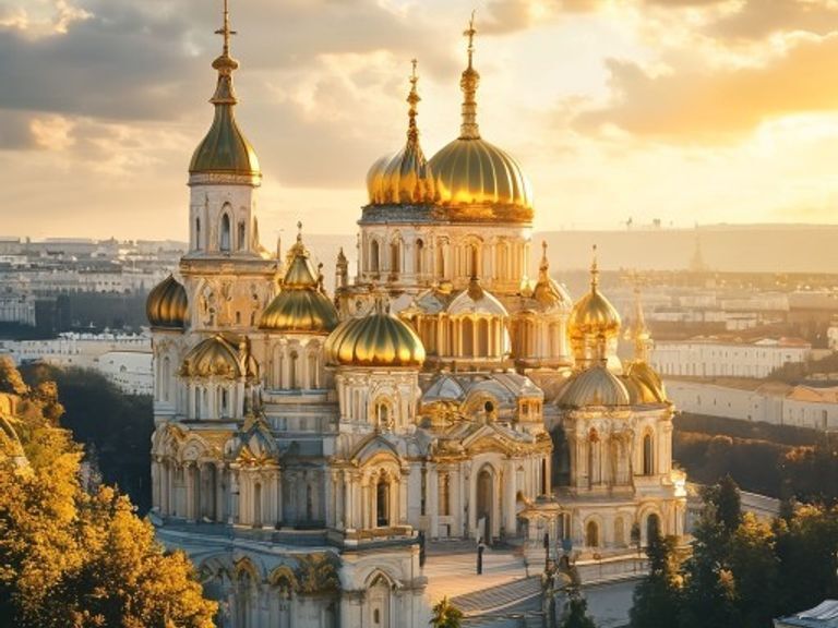 Illustration Ukrainien